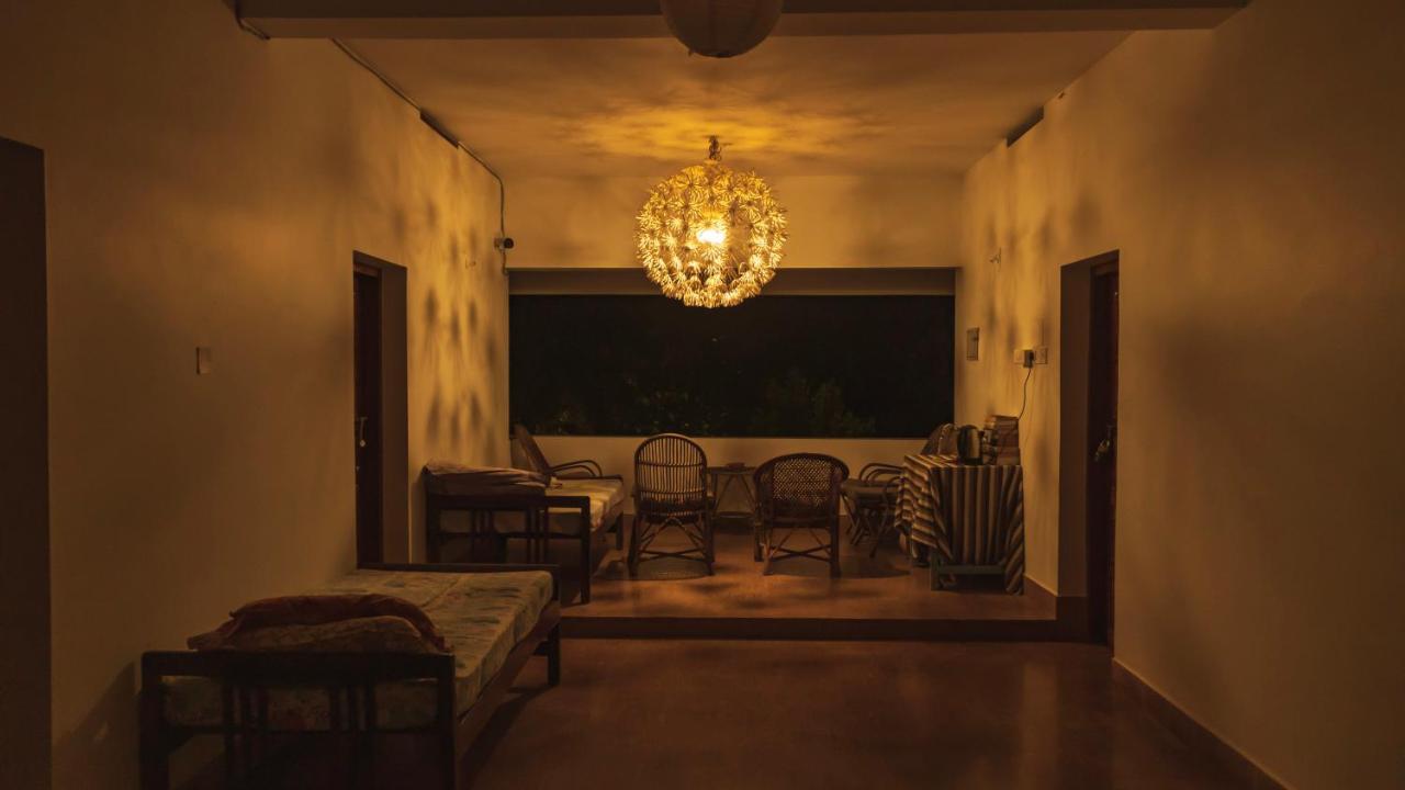 Hope Hostels, Varkala - Helipad Exteriör bild