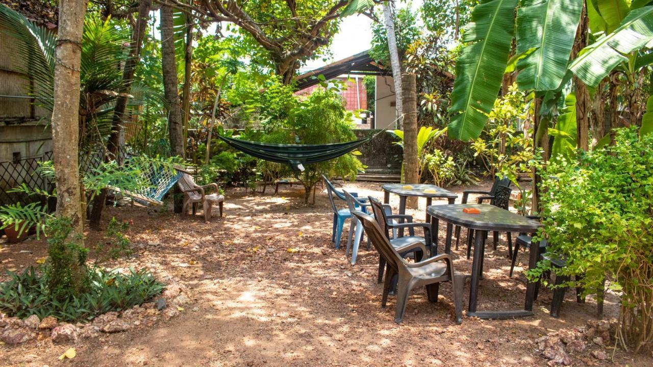 Hope Hostels, Varkala - Helipad Exteriör bild