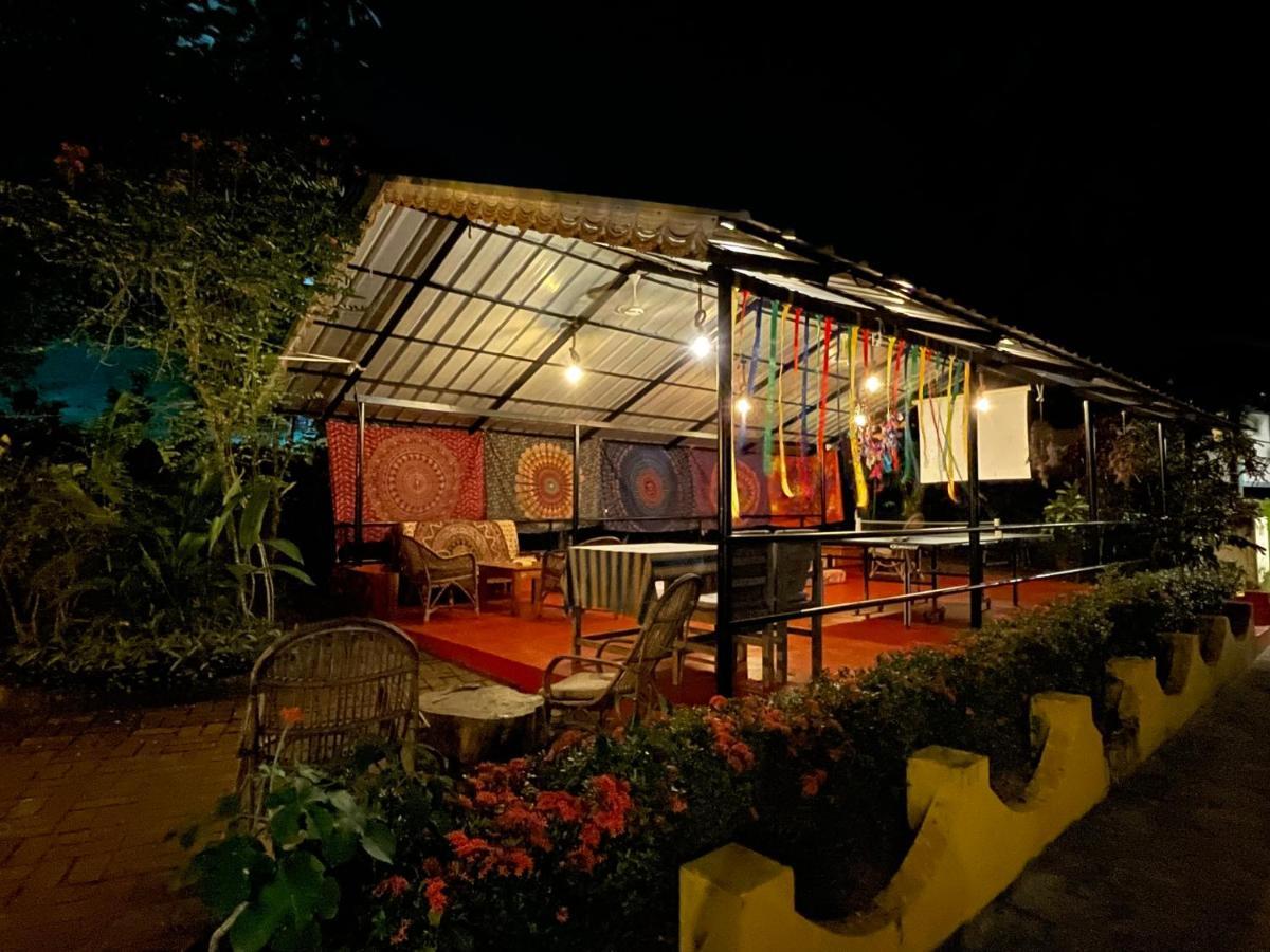 Hope Hostels, Varkala - Helipad Exteriör bild